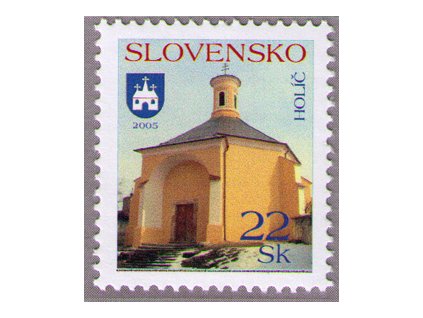 SR 2005 / 358 / Mestá - Holíč