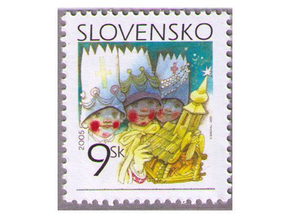 SR 2005 / 366 / Vianoce