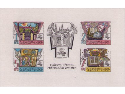 ČS 1988 / 2846 H / Národné písomníctvo **