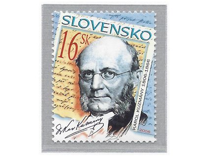 SR 2006 / 368 / Osobnosti - Karol Kuzmány
