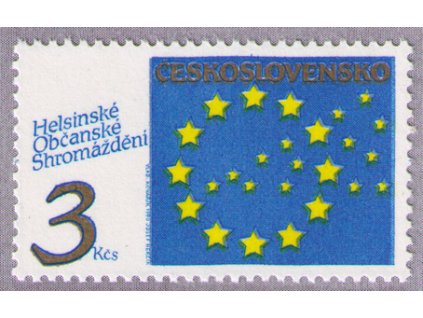 ČS 1990 / 2959 / Helsinské zhromaždenie **