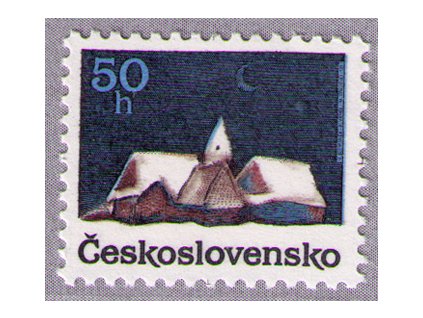 ČS 1990 / 2960 / Vianoce **