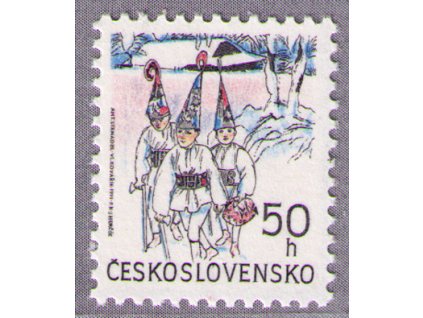 ČS 1991 / 2999 / Vianoce **