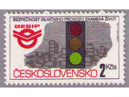 ČS 1992 / 3005 / BESIP **