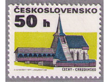 ČS 1992 / 3022 / Ľudová architektúra **
