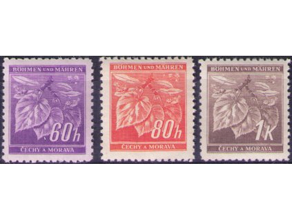 ČaM 054-056 Lipová ratolesť II.