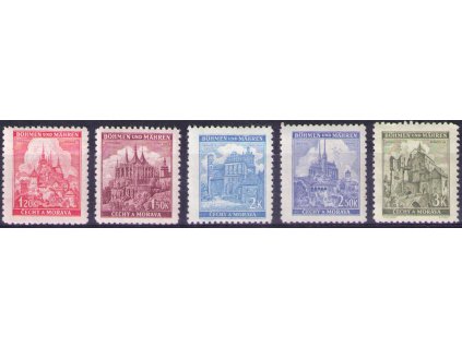 ČaM 057-061 Krajiny, hrady, mestá III.