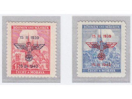 ČaM 072-073 Výročie vzniku protektorátu