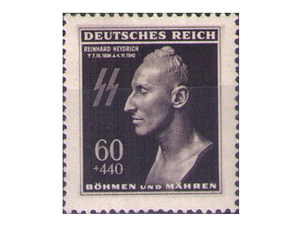 ČaM 111 R. Heydrich - výročie úmrtia