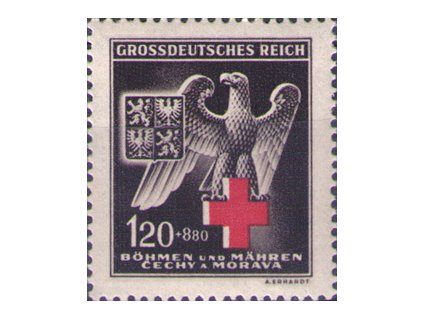 ČaM 112 Nemecký červený kríž IV.