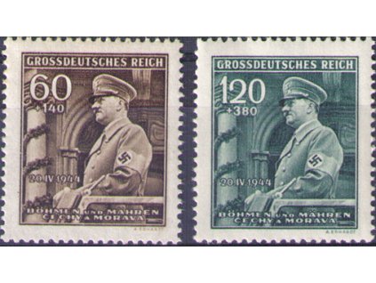 ČaM 116-117 Narodeniny A. Hitlera