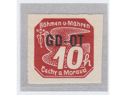 ČaM Novinové, Obchodná tlačovina OT 1