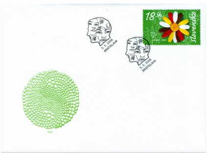 SR 2006 / 375 / EUROPA / FDC