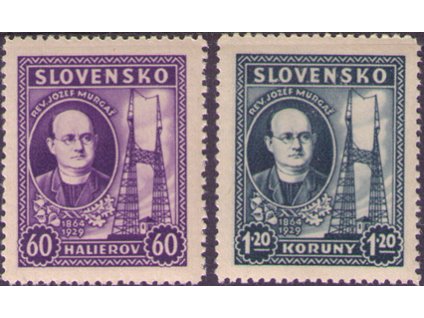 SŠ 038-039 / Jozef Murgaš  **