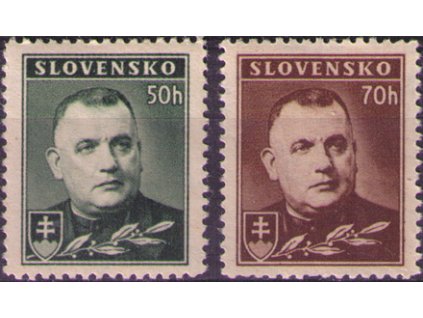 SŠ 043-044 / Jozef Tiso  **