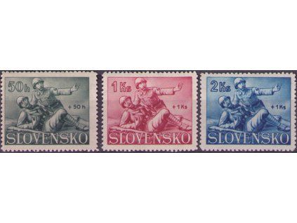 SŠ 059-061 / Červený kríž  **