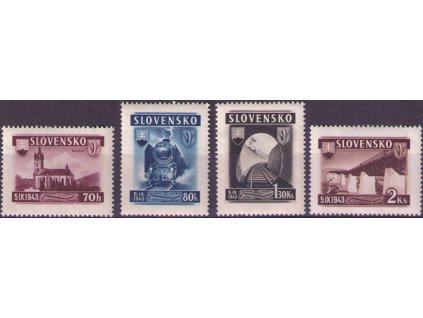 SŠ 090-093 / Železničné  **