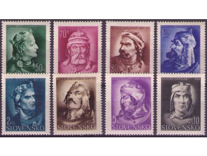 SŠ 098-105 / Kniežatá  **