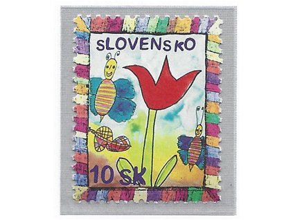 SR 2006 / 378 / Známka deťom