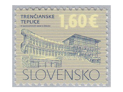 SR 2016 / 606 / Trenčianske Teplice