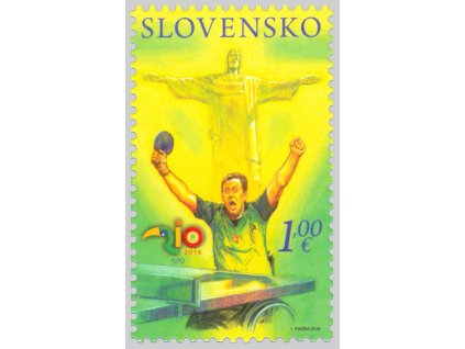 SR 2016 / 616 / Letné paralympijské hry