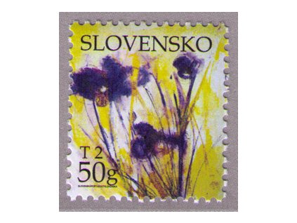 SR 2007 / 391 / Blahoprajná známka