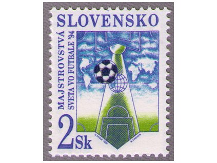 SR 1994 / 032 / MS vo futbale v USA