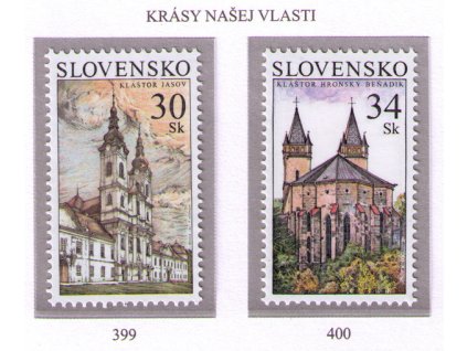 SR 2007 / 399-400 / Krásy našej vlasti