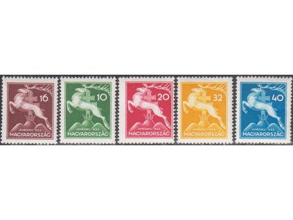 Maďarsko 0511 0515