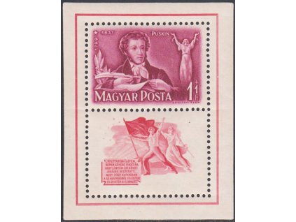 Maďarsko 1040 BL14