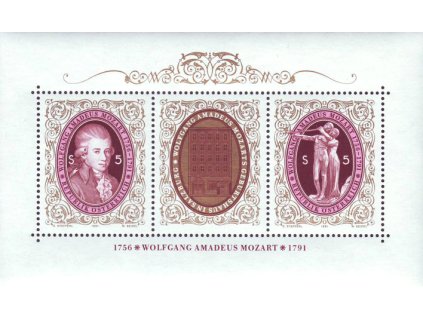 Rakusko 2021 2022 Bl10