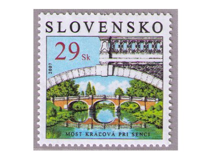 SR 2007 / 406 / Technické pamiatky