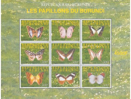 Burundi 1930 1938 TL