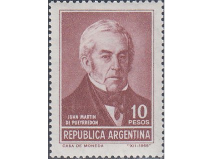 Argentína 0951