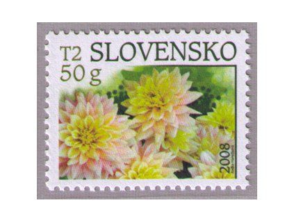 SR 2008 / 416 / Dálie