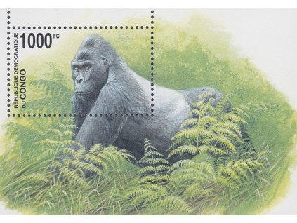 Kongo Kins 1712 Bl 117