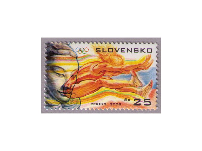 SR 2008 / 424 / Olympijské hry Peking