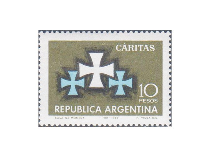 Argentína 0934
