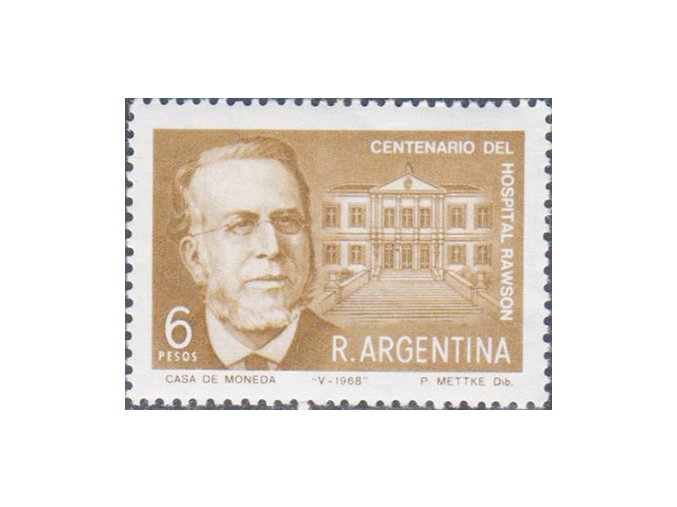 Argentína 0996
