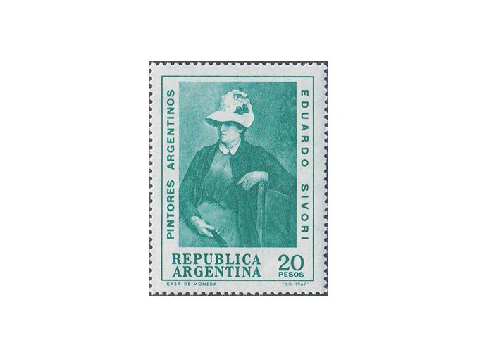 Argentína 0987
