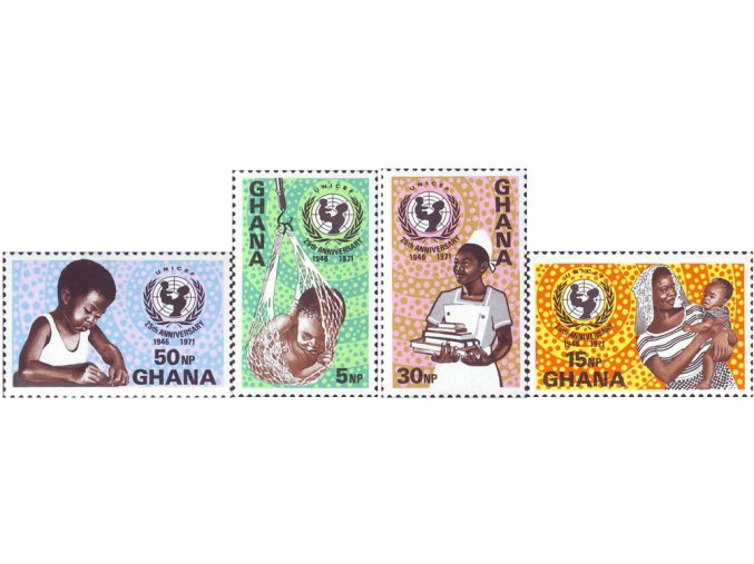 Ghana 0446 0449