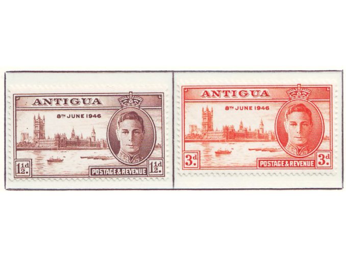 antigua 0090 0091