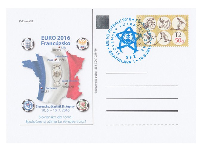 CDV 253 s PP