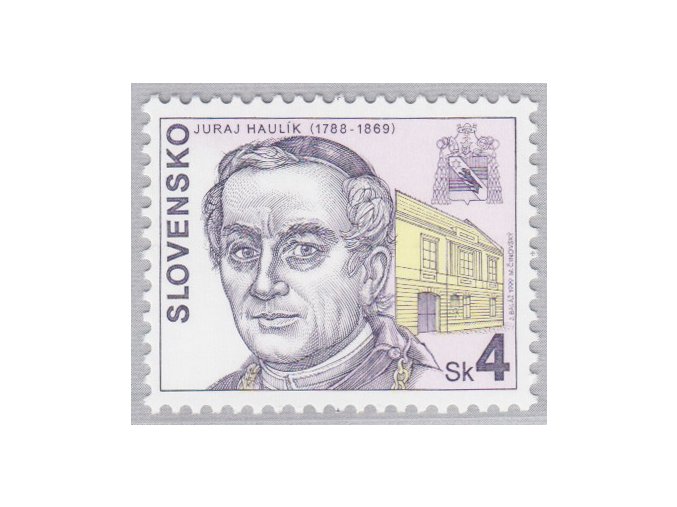 1999 Haulik Slovensko