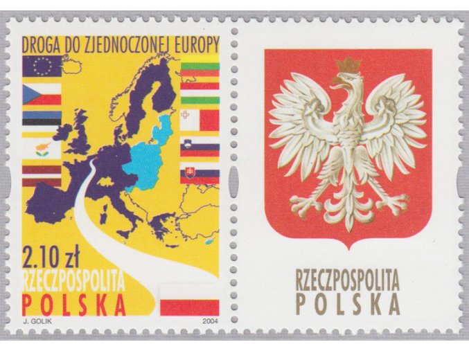 2004 vstup do EU Polsko