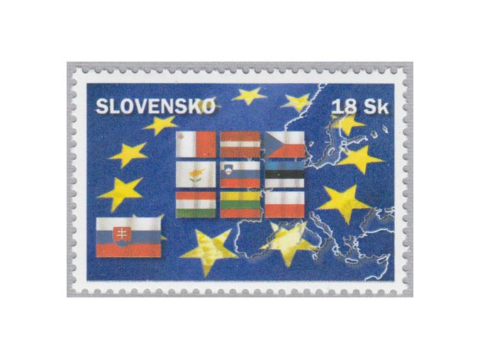 2004 vstup do EU Slovensko