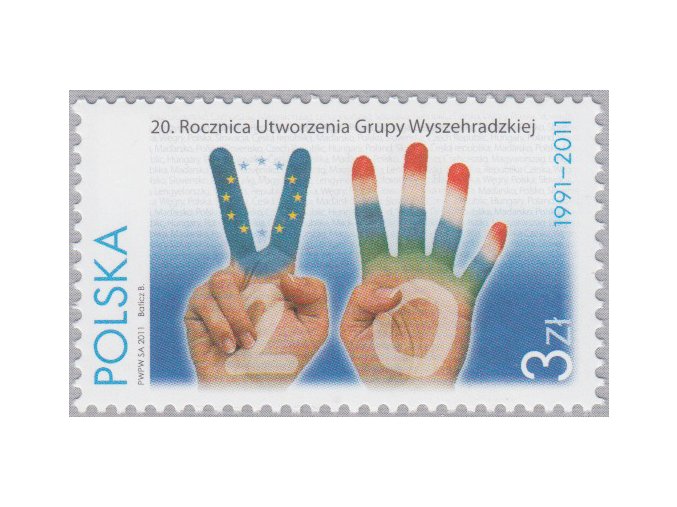 2011 V4 Polsko