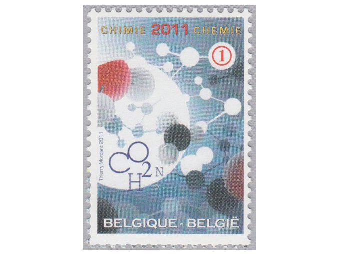 2011 Chemia Belgicko