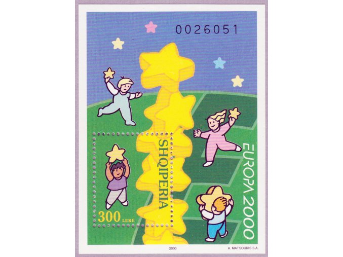 2000 Albansko H