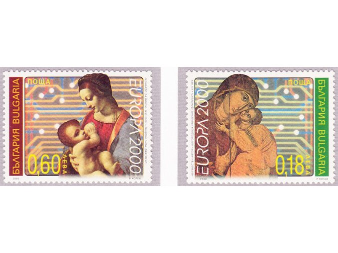 2000 Bulharsko